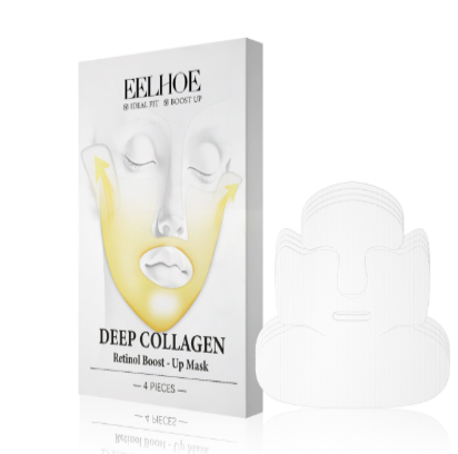 Collagen Lifting Face Mask – Anti‑Aging, Firming & Moisturizing