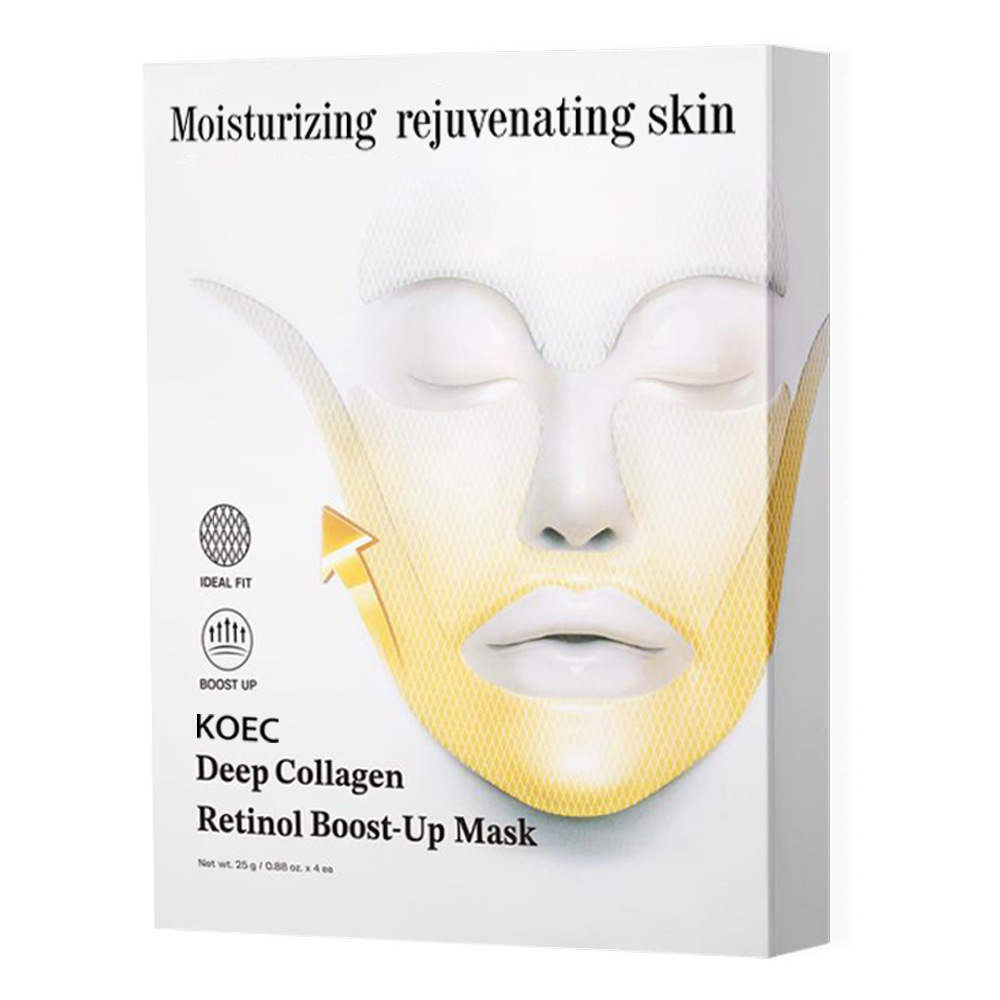 Collagen Lifting Face Mask – Anti‑Aging, Firming & Moisturizing