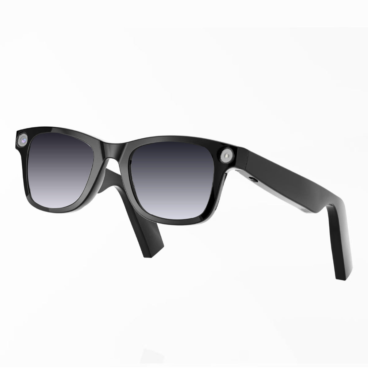 AI Camera Smart Glasses – HD Video, Translation & Object Recognition