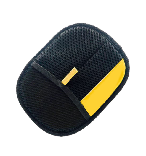 Dual-Action Pet Hair Lifting Gloves