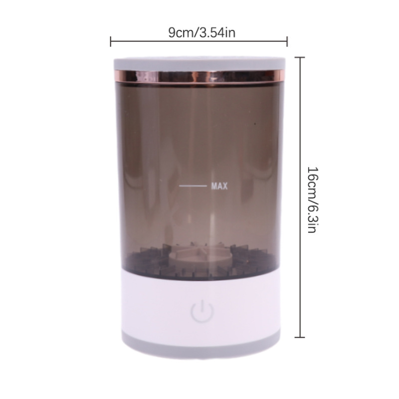 Electric Makeup Brush Cleaner – Rechargeable, Fast Drying