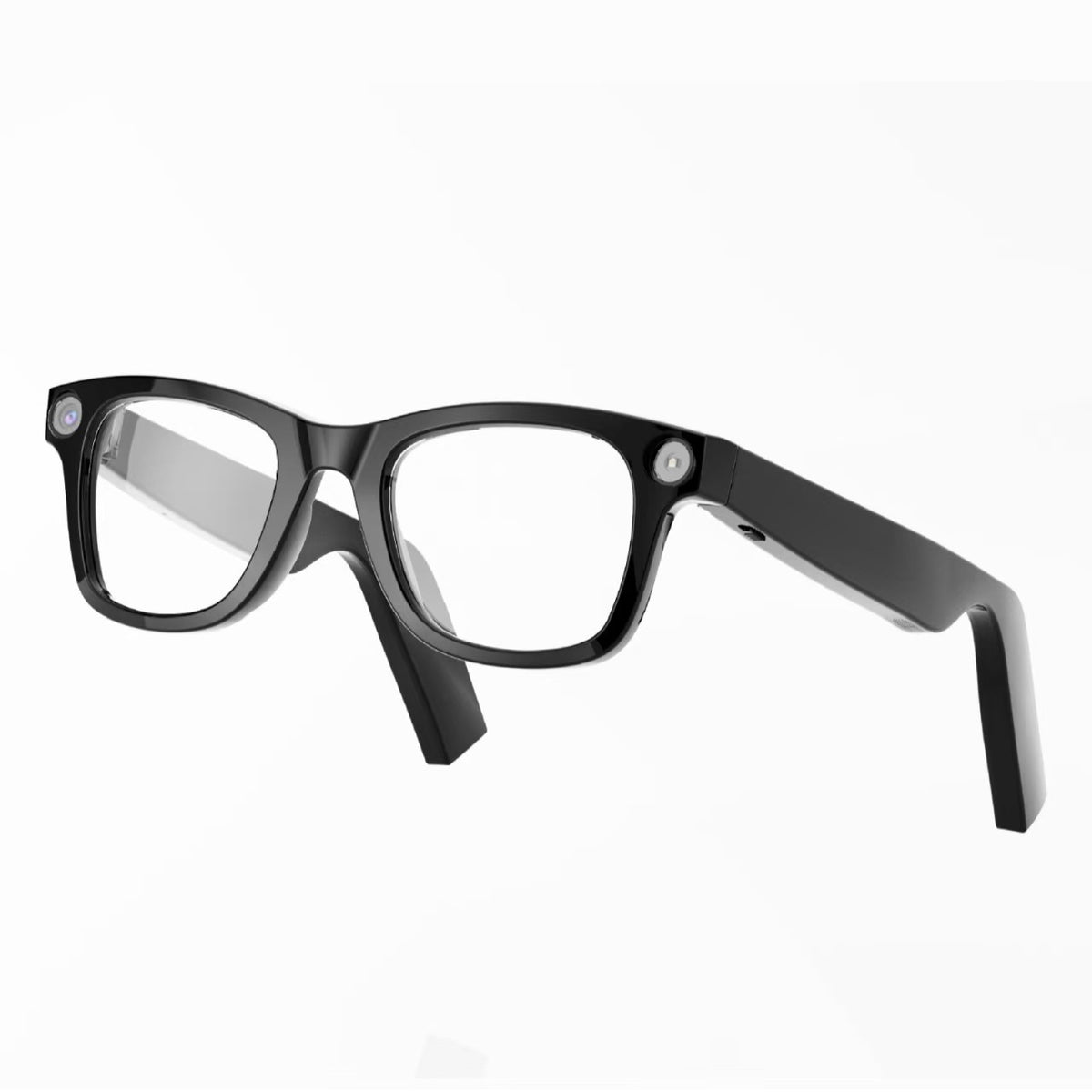 AI Camera Smart Glasses – HD Video, Translation & Object Recognition