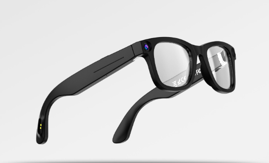 AI Camera Smart Glasses – HD Video, Translation & Object Recognition