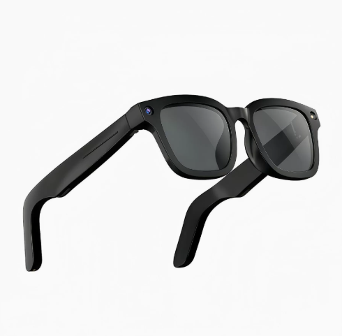 AI Camera Smart Glasses – HD Video, Translation & Object Recognition