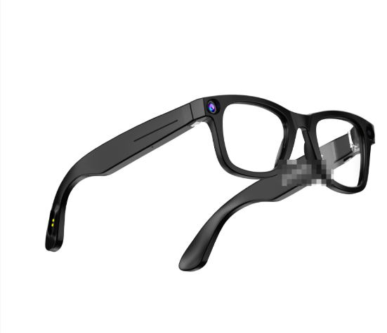 AI Camera Smart Glasses – HD Video, Translation & Object Recognition