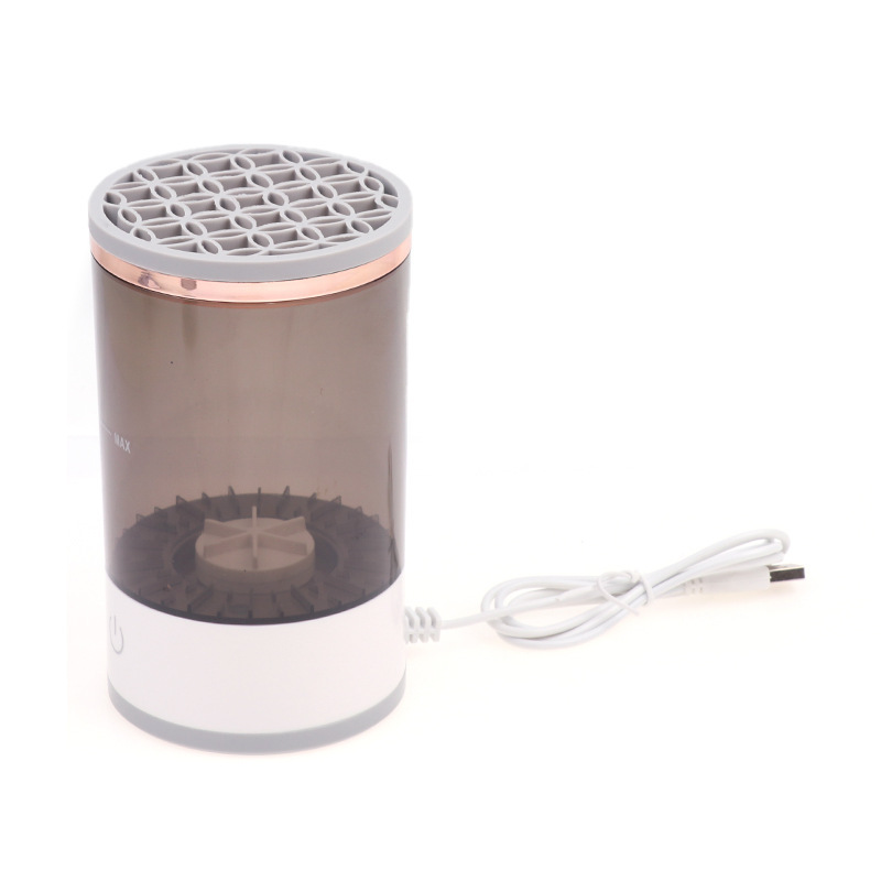 Electric Makeup Brush Cleaner – Rechargeable, Fast Drying