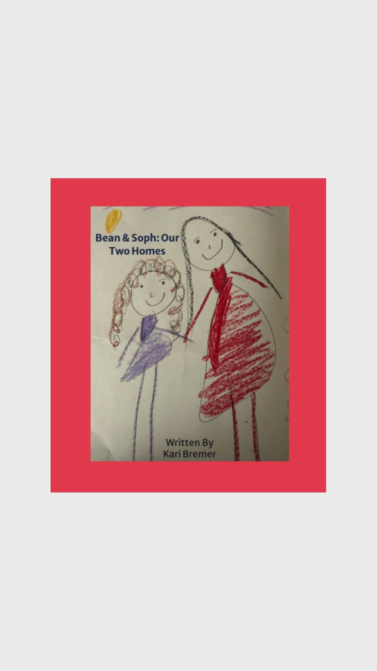Bean & Soph: Our Two Homes — Digital Storybook (PDF)